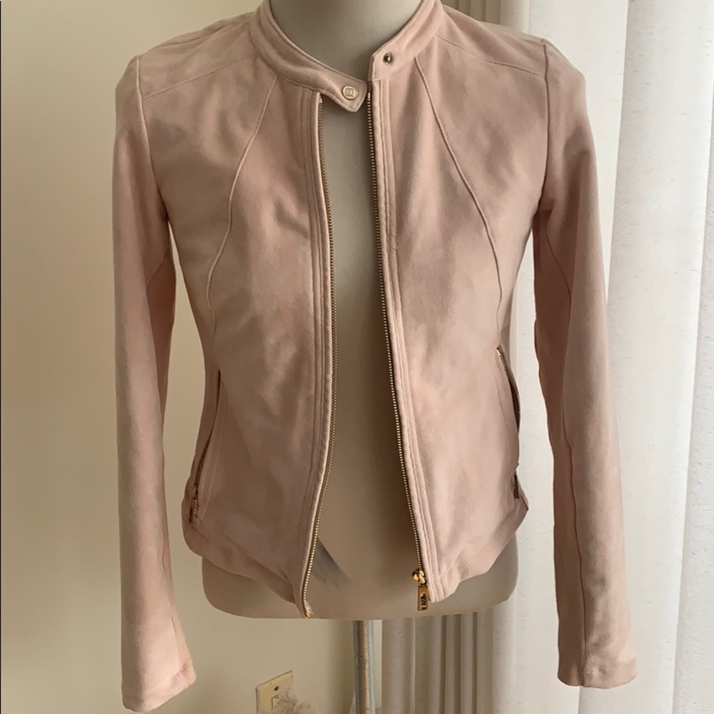 Ivanka Trump Blush Jacket